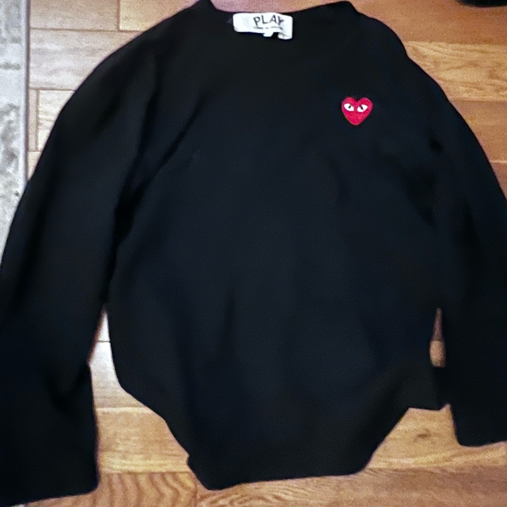 play comme des garcons